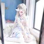 Lợi ích của nàng tiên nhỏ thuần khiết và xinh đẹp "Xiaomanjiang"
