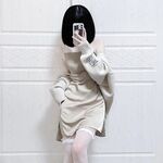 Lợi ích của nàng tiên nhỏ thuần khiết và xinh đẹp "Xiaomanjiang"