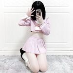 Lợi ích của nàng tiên nhỏ thuần khiết và xinh đẹp "Xiaomanjiang"