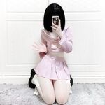 Lợi ích của nàng tiên nhỏ thuần khiết và xinh đẹp "Xiaomanjiang"