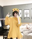 Lợi ích của nàng tiên nhỏ thuần khiết và xinh đẹp "Xiaomanjiang"