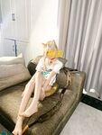 Lợi ích của nàng tiên nhỏ thuần khiết và xinh đẹp "Xiaomanjiang"