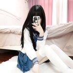Lợi ích của nàng tiên nhỏ thuần khiết và xinh đẹp "Xiaomanjiang"