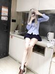 Lợi ích của nàng tiên nhỏ thuần khiết và xinh đẹp "Xiaomanjiang"