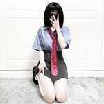 Lợi ích của nàng tiên nhỏ thuần khiết và xinh đẹp "Xiaomanjiang"