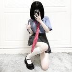 Lợi ích của nàng tiên nhỏ thuần khiết và xinh đẹp "Xiaomanjiang"