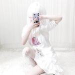 Lợi ích của nàng tiên nhỏ thuần khiết và xinh đẹp "Xiaomanjiang"