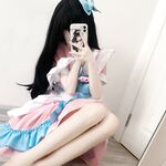 Lợi ích của nàng tiên nhỏ thuần khiết và xinh đẹp "Xiaomanjiang"