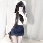 Lợi ích của nàng tiên nhỏ thuần khiết và xinh đẹp "Xiaomanjiang"