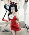 Lợi ích của nàng tiên nhỏ thuần khiết và xinh đẹp "Xiaomanjiang"