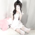 Lợi ích của nàng tiên nhỏ thuần khiết và xinh đẹp "Xiaomanjiang"