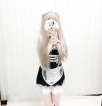 Lợi ích của nàng tiên nhỏ thuần khiết và xinh đẹp "Xiaomanjiang"