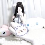 Lợi ích của nàng tiên nhỏ thuần khiết và xinh đẹp "Xiaomanjiang"