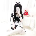 Lợi ích của nàng tiên nhỏ thuần khiết và xinh đẹp "Xiaomanjiang"