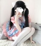 Lợi ích của nàng tiên nhỏ thuần khiết và xinh đẹp "Xiaomanjiang"