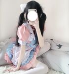 Lợi ích của nàng tiên nhỏ thuần khiết và xinh đẹp "Xiaomanjiang"