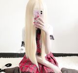 Lợi ích của nàng tiên nhỏ thuần khiết và xinh đẹp "Xiaomanjiang"