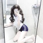Lợi ích của nàng tiên nhỏ thuần khiết và xinh đẹp "Xiaomanjiang"
