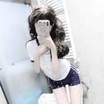 Lợi ích của nàng tiên nhỏ thuần khiết và xinh đẹp "Xiaomanjiang"