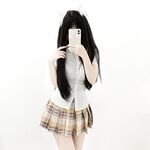 Lợi ích của nàng tiên nhỏ thuần khiết và xinh đẹp "Xiaomanjiang"