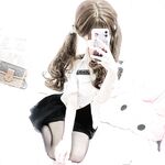 Lợi ích của nàng tiên nhỏ thuần khiết và xinh đẹp "Xiaomanjiang"