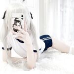 Lợi ích của nàng tiên nhỏ thuần khiết và xinh đẹp "Xiaomanjiang"