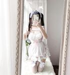 Lợi ích của nàng tiên nhỏ thuần khiết và xinh đẹp "Xiaomanjiang"