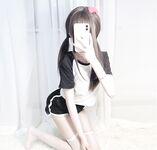 Lợi ích của nàng tiên nhỏ thuần khiết và xinh đẹp "Xiaomanjiang"