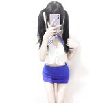 Lợi ích của nàng tiên nhỏ thuần khiết và xinh đẹp "Xiaomanjiang"