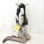 Lợi ích của nàng tiên nhỏ thuần khiết và xinh đẹp "Xiaomanjiang"