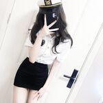 Lợi ích của nàng tiên nhỏ thuần khiết và xinh đẹp "Xiaomanjiang"