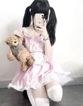 Lợi ích của nàng tiên nhỏ thuần khiết và xinh đẹp "Xiaomanjiang"