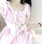 Lợi ích của nàng tiên nhỏ thuần khiết và xinh đẹp "Xiaomanjiang"