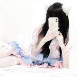 Lợi ích của nàng tiên nhỏ thuần khiết và xinh đẹp "Xiaomanjiang"