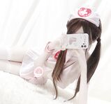 Lợi ích của nàng tiên nhỏ thuần khiết và xinh đẹp "Xiaomanjiang"