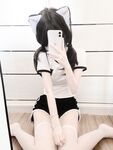 Lợi ích của nàng tiên nhỏ thuần khiết và xinh đẹp "Xiaomanjiang"