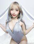 越南阿黑颜OF网红博主「yuumeilyn」私拍合集【第一弹】