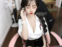 越南阿黑颜OF网红博主「yuumeilyn」私拍合集【第一弹】