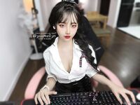 越南阿黑颜OF网红博主「yuumeilyn」私拍合集【第一弹】