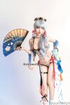 越南阿黑颜OF网红博主「yuumeilyn」私拍合集【第一弹】