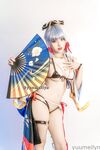 越南阿黑颜OF网红博主「yuumeilyn」私拍合集【第一弹】