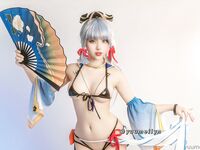 越南阿黑颜OF网红博主「yuumeilyn」私拍合集【第一弹】