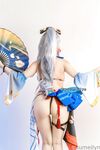 越南阿黑颜OF网红博主「yuumeilyn」私拍合集【第一弹】