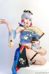 越南阿黑颜OF网红博主「yuumeilyn」私拍合集【第一弹】