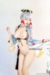 越南阿黑颜OF网红博主「yuumeilyn」私拍合集【第一弹】