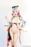越南阿黑颜OF网红博主「yuumeilyn」私拍合集【第一弹】