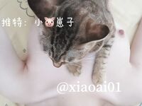 เด็กสาวโลลิที่ตัดกัน "Little Bunny Juice" เผยโฉมเสือขาวที่สะอาดและอ่อนโยน