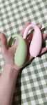 เด็กสาวโลลิที่ตัดกัน "Little Bunny Juice" เผยโฉมเสือขาวที่สะอาดและอ่อนโยน