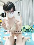 เด็กสาวโลลิที่ตัดกัน "Little Bunny Juice" เผยโฉมเสือขาวที่สะอาดและอ่อนโยน