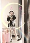 清纯反差萌妹『小羊又』 声娇体软易推倒超极品合法卡哇伊小萝莉